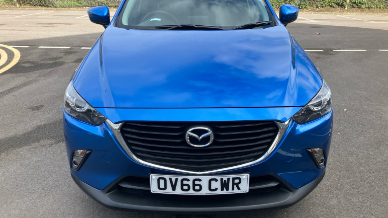 Mazda CX-3 2.0 SE-L Nav 5dr Petrol Hatchback